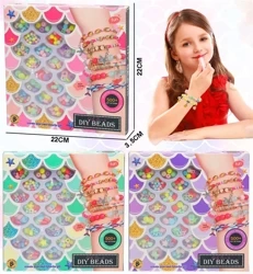 Zestaw koralików MIX - Trifox