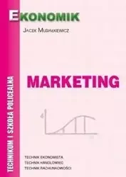 Marketing podręcznik EKONOMIK - Jacek Musiałkiewicz