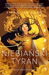 Niebiański tyran - Jay Xiran Zhao