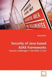 Security of Java based AJAX frameworks - Raffer Georg