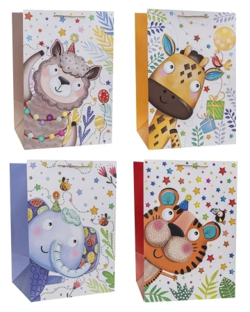 Torebka prezentowa mix - Rozette