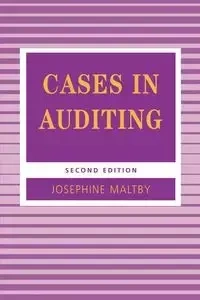 Cases in Auditing - Josephine Maltby