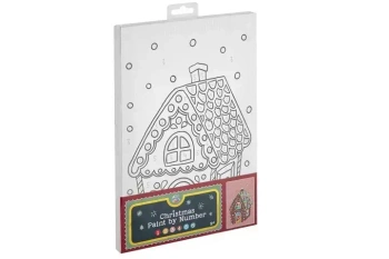 CCG XMAS malow.na płótnie 30x19 800068 60450