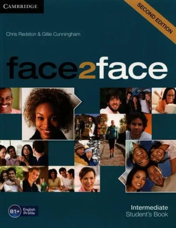 face2face 2ed Intermediate. Student's Book - Chris Redston, Cunningham Gillie