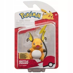Pokemony. Figurka Raichu