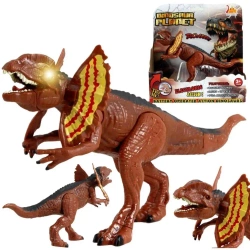 Dinozaur światło dźwięk - Maksik