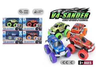 Auto metalowe V4-Sander MIX - Merkpol