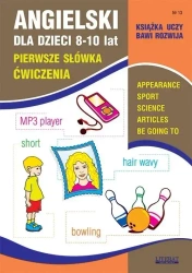 Angielski dla dzieci 6-8 lat Nr 13 - Joanna Usowicz