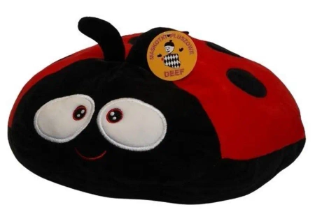 Biedronka 30 cm - Deef pluszaki