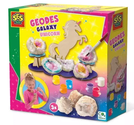 Geody Galaxy Jednorożec - SES