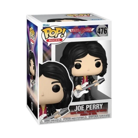 POP Rocks: Aerosmith - Joe Perry (476) - Funko POP