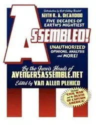 ASSEMBLED! - Van Plexico