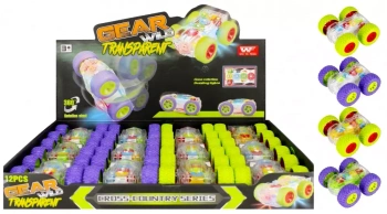 Auto Dwustronne Tryby 10 cm Mega Creative 510435