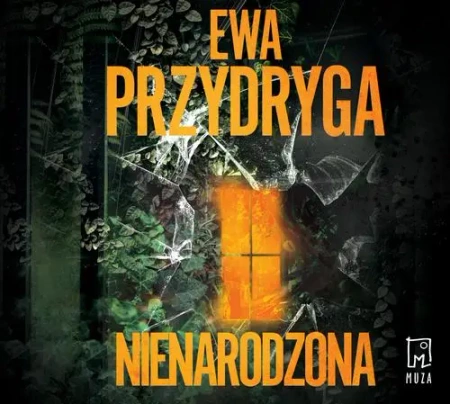 audiobook Nienarodzona - Ewa Przydryga
