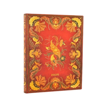 Kalendarz książkowy ultra 2026 Fiammetta - Paperblanks