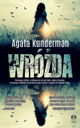 eBook Wróżda - Agata Kunderman epub mobi