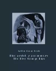 eBook Pięć pestek z pomarańczy. The Five Orange Pips - Arthur Conan Doyle mobi epub