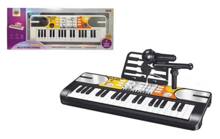 Instrument muzyczny organy - SWEDE