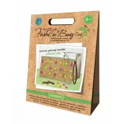 Torebka korkowa kopertówka - STnux