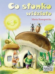 eBook Co słonko widziało - Maria Konopnicka epub mobi