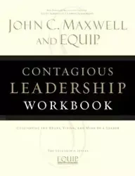Contagious Leadership Workbook - Maxwell John C.