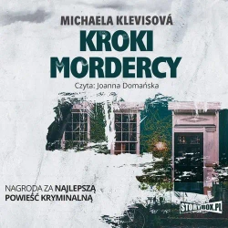 audiobook Inspektor Bergman. Tom 1. Kroki mordercy - Michaela Klevisová