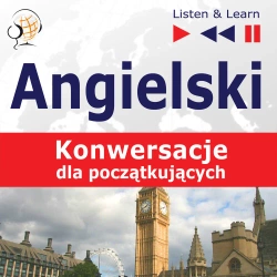 eBook Angielski na mp3. Konwersacje dla początkujących - Dorota Guzik mp3