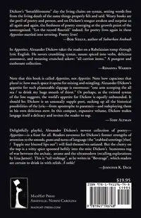 Appetites - Alexander Dickow