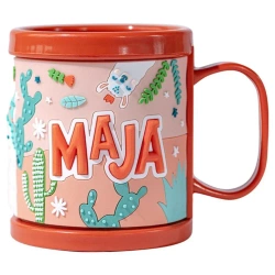 Kubek 3D Maja - Be-Happy Gifts