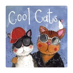 Magnes FM221 Cool cats - Alex Clark