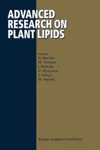 Advanced Research on Plant Lipids - Murata N.