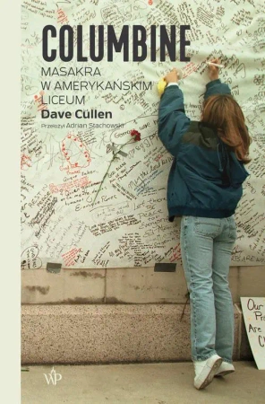 eBook Columbine. Masakra w amerykańskim liceum - Dave Cullen mobi epub