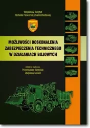 eBook Możliwości doskonalenia zabezpieczenia technicznego w działaniach bojowych - Jacek Pietrzak