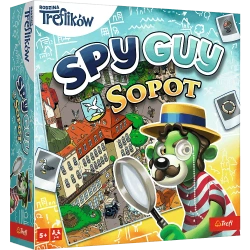 Spy Guy. Sopot