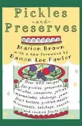 Pickles and Preserves - Marion Brown