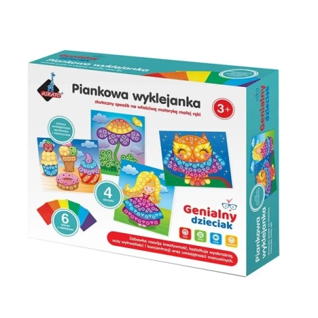 Mozaika do wyklejania - Askato