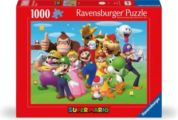 Puzzle 1000 Super Mario - Ravensburger