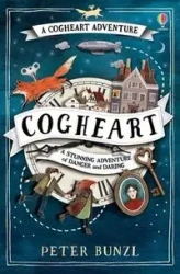 Cogheart - Peter Bunzl