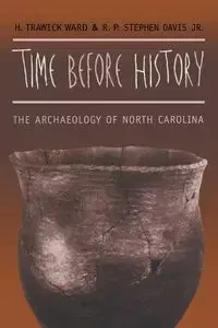 Time before History - Ward H. Trawick