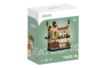 Klocki Kino 300el - Immaster-Koco