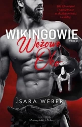 Wikingowie. Wężowe Oko - Sara Weber