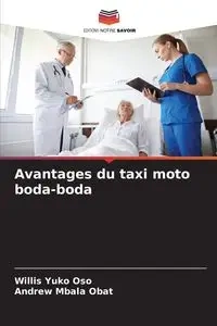 Avantages du taxi moto boda-boda - Yuko Willis Oso