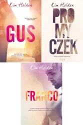 PAK Promyczek + Gus + Franco Kim Holden - Kim Holden