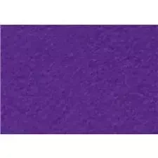 Filc dekoracyjny arkusz 20x30 cm, 1,5 mm fioletowy (10 arkuszy) FO 5204-31 - GDD