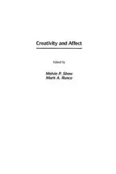 Creativity and Affect - Melvin Shaw