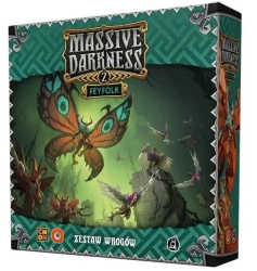 Massive Darkness 2: Feyfolk Zestaw Wrogów CMON - PORTAL GAMES
