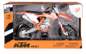 KTM 450 SX-F 2018 1:6 - Daffi