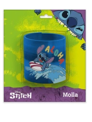 Sprężynka antystresowa Stitch LST0875 - Kids Euroswan