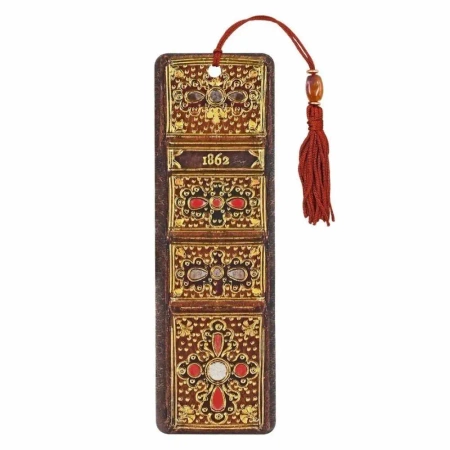 Zakładka do książki Grzbiet Książki - Peter Pauper Press