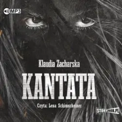 Kantata Audiobook - Klaudia Zacharska